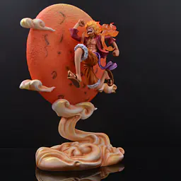 Brain Hole - Nika Luffy 7