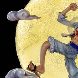 Brain Hole - Nika Luffy 8