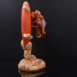 Brain Hole - Nika Luffy 10