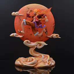 Brain Hole - Nika Luffy 4