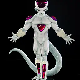 Break - Frieza 1