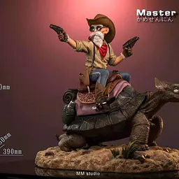 MM - Roshi 1