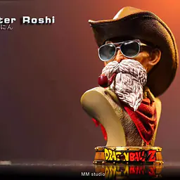 MM - Roshi 7