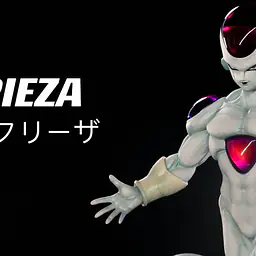 Break - Frieza 5