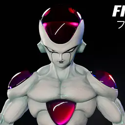 Break - Frieza 4