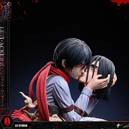 LC - Eren and Mikasa 3