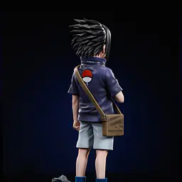 V6 - Naruto and Sasuke 6