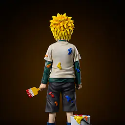 V6 - Naruto and Sasuke 7