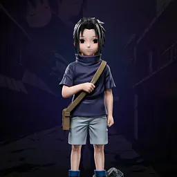 V6 - Naruto and Sasuke 2