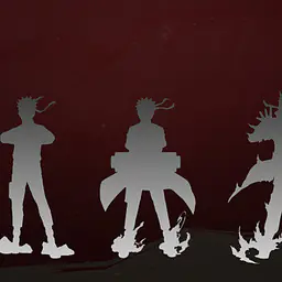 V6 - Naruto and Sasuke 10