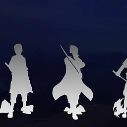 V6 - Naruto and Sasuke 9