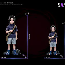 V6 - Naruto and Sasuke 5