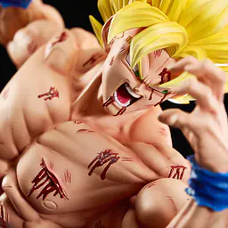 KDC - SSJ Goku vs Frieza 5