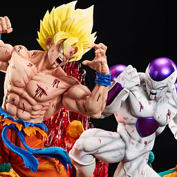 KDC - SSJ Goku vs Frieza 13