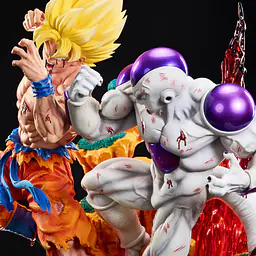 KDC - SSJ Goku vs Frieza 15