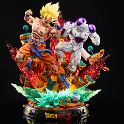 KDC - SSJ Goku vs Frieza 2