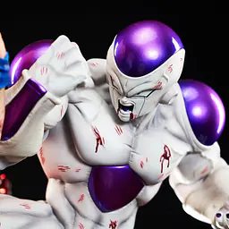 KDC - SSJ Goku vs Frieza 16