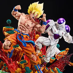 KDC - SSJ Goku vs Frieza 9