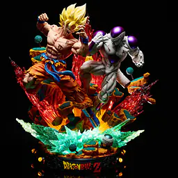 KDC - SSJ Goku vs Frieza 19