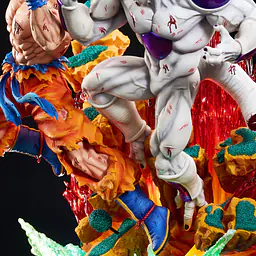 KDC - SSJ Goku vs Frieza 22