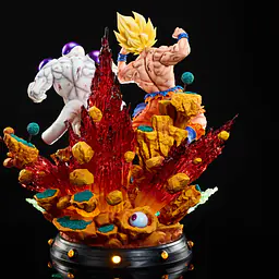 KDC - SSJ Goku vs Frieza 7