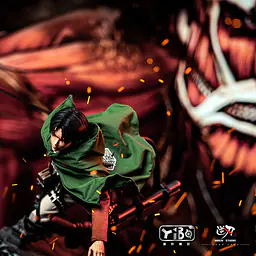 Niren x Yibo Toys - Levi 6