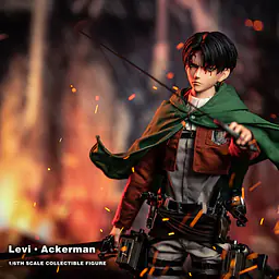 Niren x Yibo Toys - Levi 5