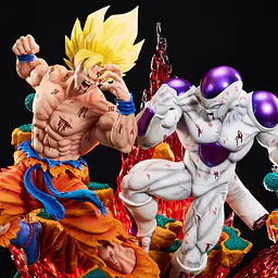 KDC - SSJ Goku vs Frieza 23