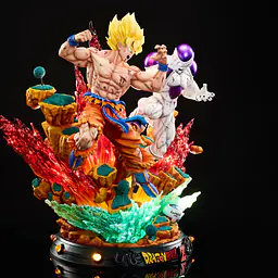 KDC - SSJ Goku vs Frieza 21