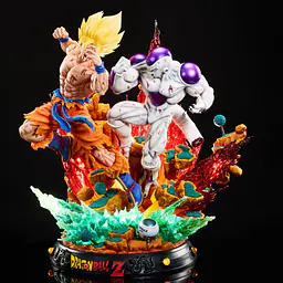 KDC - SSJ Goku vs Frieza 4