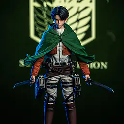 Niren x Yibo Toys - Levi 1