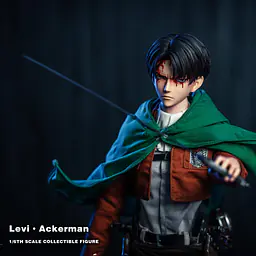 Niren x Yibo Toys - Levi 10
