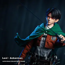 Niren x Yibo Toys - Levi 12