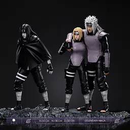 GPS - Sannin 4