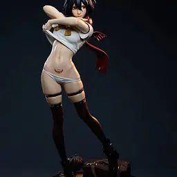 OZ - Mikasa 3
