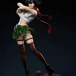 OZ - Mikasa 1