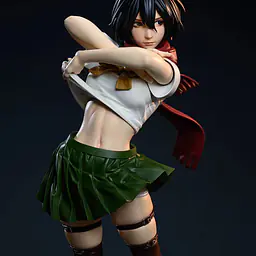 OZ - Mikasa 2