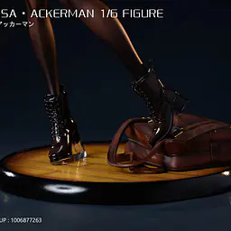 OZ - Mikasa 15
