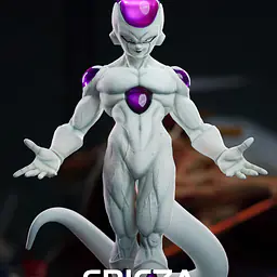 Man - Frieza 4