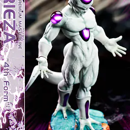 Man - Frieza 3