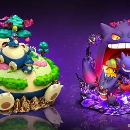 PPAP - Gengar 8