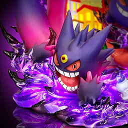 PPAP - Gengar 5