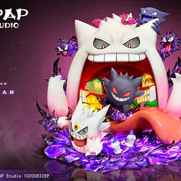 PPAP - Gengar 2