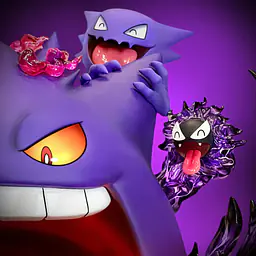 PPAP - Gengar 4
