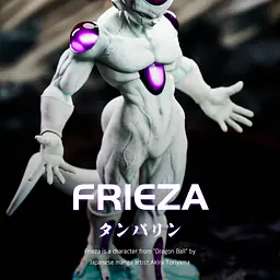 Man - Frieza 5