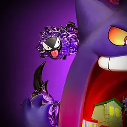 PPAP - Gengar 9