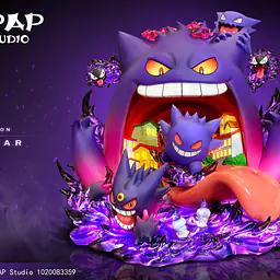 PPAP - Gengar 1