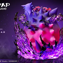 PPAP - Gengar 3