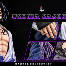 Di Tai She - Sasuke 9