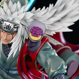 SNBR - Jiraiya 4